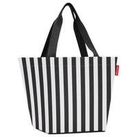 reisenthel shopper M - Shopper 51 cm (summerstripes black) - Ansicht 2