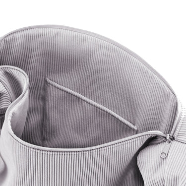 reisenthel Moonbag - Schultertasche 48 cm (cord grey) - Ansicht 3