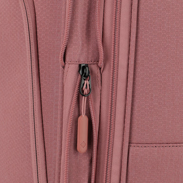 Travelite Kick Off - 4-Rollen-Trolley M 67 cm erw. (blush)