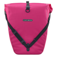 Ortlieb Back-Roller Cyber 20 QL 2.1 - Hinterradtasche 42 cm (cyber pink)
