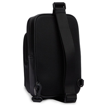 Tommy Hilfiger Foundation Sling Bag - Umhängetasche 28 cm (black)