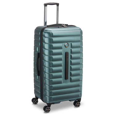Delsey Paris Shadow 5.0 Trunk - 4-Rollen-Trolley 80 cm (gruen) - Ansicht 2