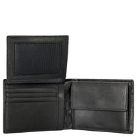 Joop Cerratano Typhon Billfold - Portafoglio 12,5 cm (black)