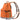 Scharlau Slackline Wuxor - Zaino 15" 41 cm (arancione)