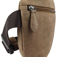 Klondike 1896 Owen - Gürteltasche 26 cm (mittelbraun) - Ansicht 2