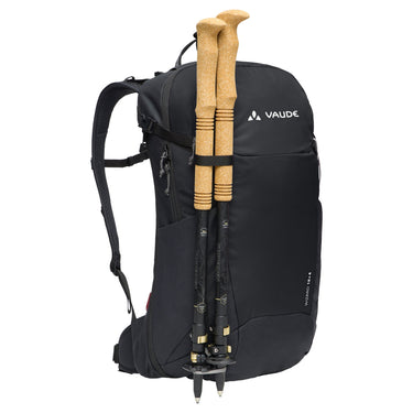 Vaude Wizard 18+4 - Wanderrucksack 51 cm (black) - Ansicht 9