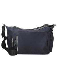 Mandarina Duck Hunter - Umhängetasche 31 cm (eclipse)