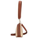 Valentino Bags Demetra - Umhängetasche 24 cm (naturale/cuoio) - Ansicht 3