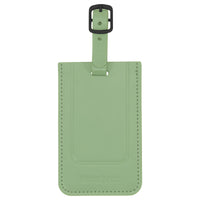 Samsonite Ta Revolution Rectangle Luggage Tag - Kofferanhänger 2tgl. (sage)