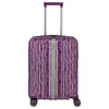 Travelite LASCANA Edition - Trolley da cabina a 4 ruote 55 cm (plum)