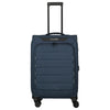 Travelite Skaii - 4-Rollen-Trolley 67 cm erw. (navy)