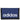 adidas Linear - Portafoglio 3cc 13 cm (blu scuro/bianco)