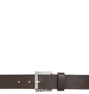 Replay Men's Accessoires 3.5 cm - Gürtel Leder (brown cocoa, 90) - Ansicht 2