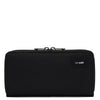 pacsafe RFIDsafe Continental Wallet - Portafoglio 20 cm (nero intenso)