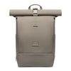 Johnny Urban Allen Medium - Rolltop Backpack 40 cm (desert grey)