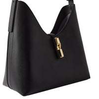 Furla Goccia M Hobo - Schultertasche 30.5 cm (nero)