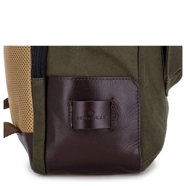 Scharlau Baobab Giant - Rucksack 15" 42 cm (green) - Ansicht 8