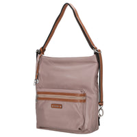 Picard Sonja - Schultertasche/Rucksack 36 cm (perle) - Ansicht 2
