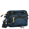 Camel Active Shores Camera - Shoulder Bag 21 cm (blue)