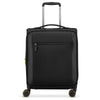 Delsey Paris Montmartre 3 - Trolley da cabina con 4 ruote 55 cm erw. (schwarz)