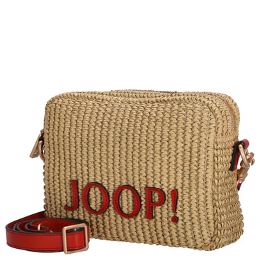 Joop Stromboli Cloe - Schultertasche 21 cm (red) - Ansicht 2