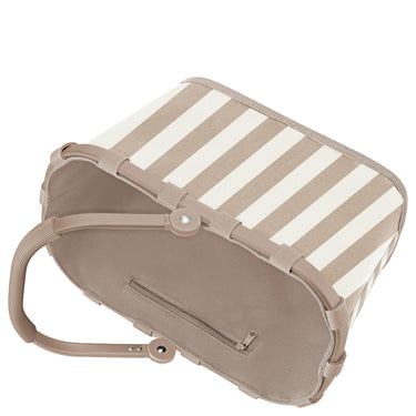 reisenthel carrybag xs - Einkaufskorb 21 cm (summerstripes coffee) - Ansicht 2