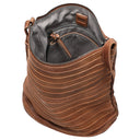 FREDsBRUDER Gürtelinchen - Schultertasche 28 cm (desert brown) - Ansicht 6
