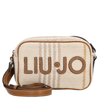 Liu Jo Ferielle - Borsa a tracolla 21 cm (naturale)