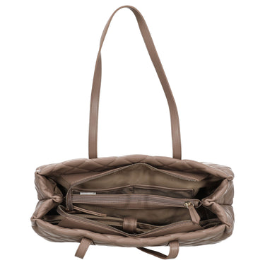 Valentino Bags Ocarina - Shopper 13" 39.5 cm (taupe) - Ansicht 6