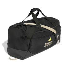 adidas Training Defender 60 - Borsa sportiva 63 cm (black/khaki three/pure lemon)