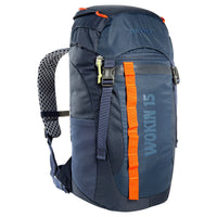 Tatonka Wokin 15 - Zaino per bambini 46 cm (navy)