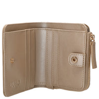 Liu Jo Caliwen - Portafoglio 3cc 11 cm (oro chiaro)