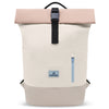 Johnny Urban Luca Medium - Zaino Rolltop 42 cm (sand-rose)