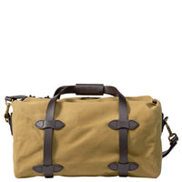 Filson Rugged Twill Small - Duffle Bag 41 cm (tan) - Ansicht 3
