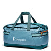 Cotopaxi Allpa Getaway 100L Duffel - Borsa da viaggio 64 cm (blue spruce e abyss)