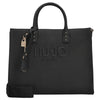 Liu Jo Halona - Borsa a mano M 32 cm (nero)