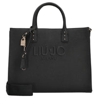 Liu Jo Halona - Borsa a mano M 32 cm (nero)