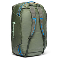 Cotopaxi Allpa Getaway 100L Duffel - Borsa da viaggio 64 cm (fatigue)