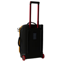The North Face Base Camp Rolling Thunder 22 - Borsa da viaggio con ruote 56 cm (colori: summit gold-tnf black)