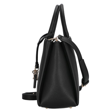 Guess Isola 3 Comp Satchel - Henkeltasche 30 cm (black) - Ansicht 3