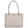 Guess Eco Mietta - Borsa shopper 37 cm (stone)