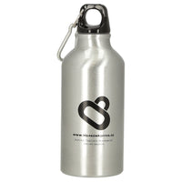 🎁 Inspirion Transit 400 ml Alu - Trinkflasche (silber) (100% off)