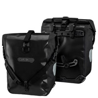 Ortlieb Sport-Roller Free 25 QL2.1 - Vorderradtasche (2x14.5L) 30 cm (black) - Ansicht 5