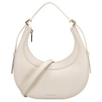 Coccinelle Whisper - Borsa a tracolla 23,5 cm (colore: noir)