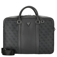 Guess Milano - Cartella 38 cm (nero/antracite)