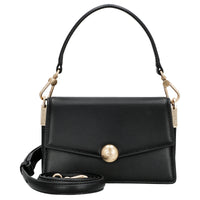 Lacoste Tennis Bliss - Borsa a mano 18,5 cm (nero)