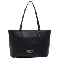 Liu Jo Evrim S Tote - Umhängetasche/Henkeltasche 31 cm (nero)