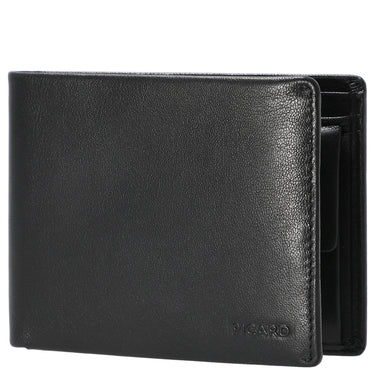 Picard London 1 - Geldbörse 13 cm (schwarz) - Ansicht 3