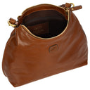 Brics Volterra - Schultertasche 32 cm (tobacco) - Markenkoffer