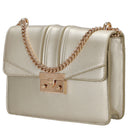 Seidenfelt Roros - Schultertasche 21 cm (gold) - Ansicht 2
